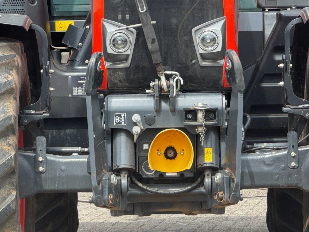 Kubota M7173 P-KVT, GPS RTK, frontlinkage + PTO, 2021!! - Traktorius: foto 4 Kubota M7173 P-KVT, GPS RTK, frontlinkage + PTO, 2021!! - Traktorius: foto 4