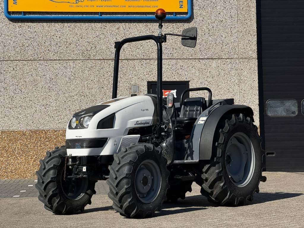 Lamborghini EGO 55, 287 hours! - Traktorius: foto 2 Lamborghini EGO 55, 287 hours! - Traktorius: foto 2