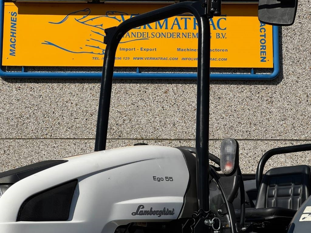 Lamborghini EGO 55, 287 hours! - Traktorius: foto 4 Lamborghini EGO 55, 287 hours! - Traktorius: foto 4