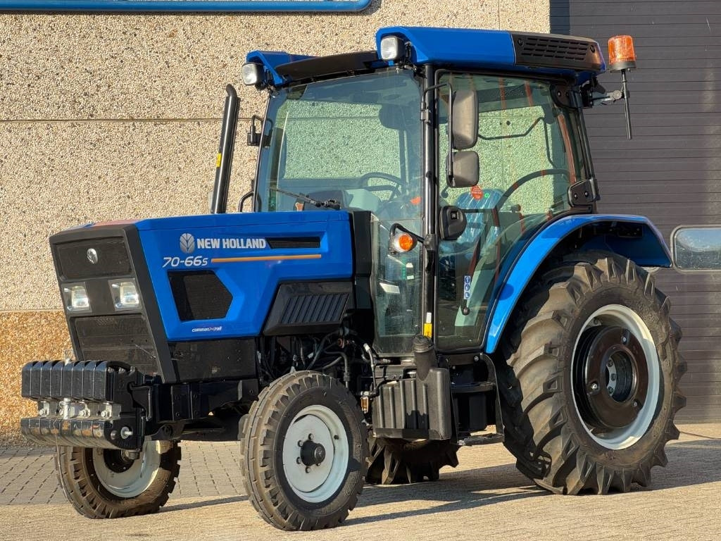 New Holland 70-66S - Fiat model - NEW - EXPORT! - Traktorius: foto 2 New Holland 70-66S - Fiat model - NEW - EXPORT! - Traktorius: foto 2