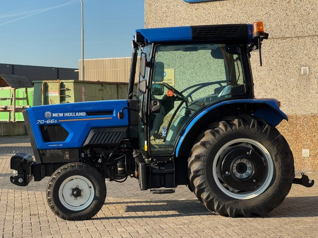 New Holland 70-66S - Fiat model - NEW - EXPORT! - Traktorius: foto 3 New Holland 70-66S - Fiat model - NEW - EXPORT! - Traktorius: foto 3