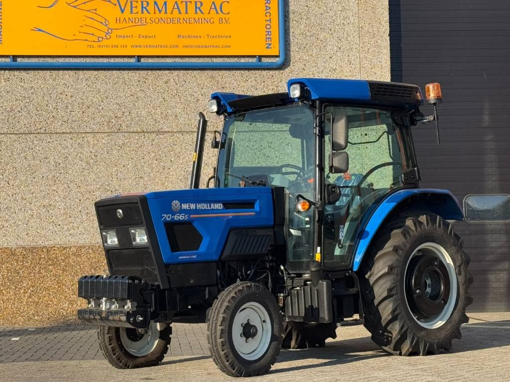 New Holland 70-66S - Fiat model - NEW - EXPORT! - Traktorius: foto 1 New Holland 70-66S - Fiat model - NEW - EXPORT! - Traktorius: foto 1