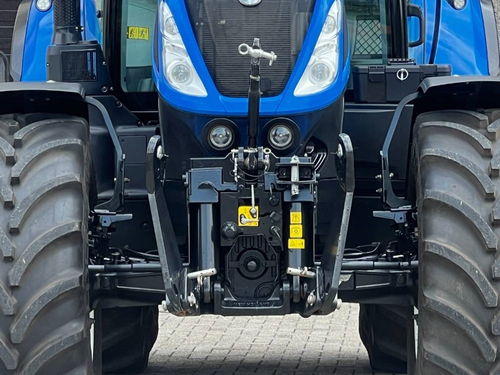 New Holland T7.270 Auto Command - Traktorius: foto 5 New Holland T7.270 Auto Command - Traktorius: foto 5