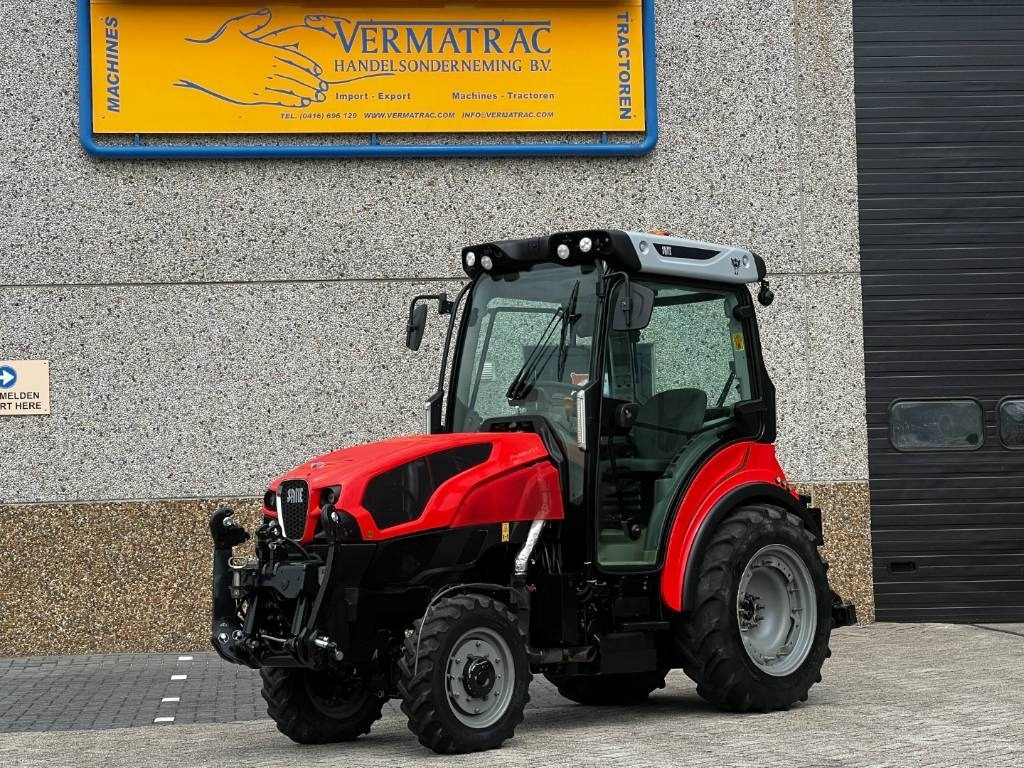 Same Frutteto CVT 90V, lot hydraulics, 2020, 2296 hours - Traktorius: foto 1 Same Frutteto CVT 90V, lot hydraulics, 2020, 2296 hours - Traktorius: foto 1