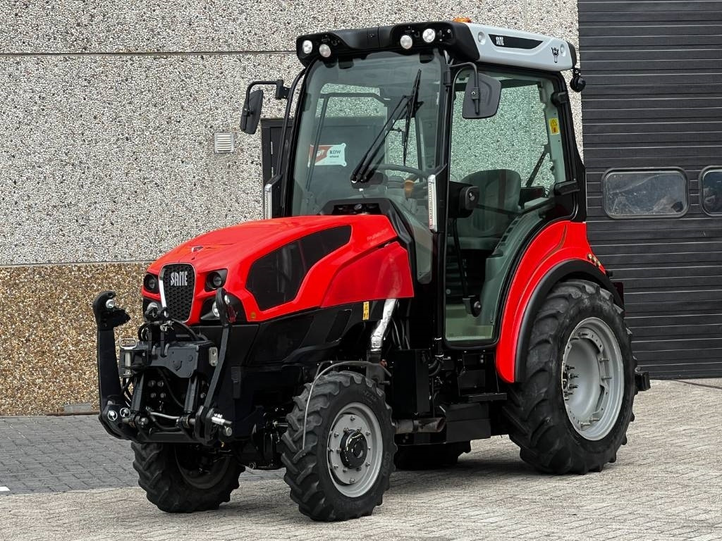 Same Frutteto CVT 90V, lot hydraulics, 2020, 2296 hours - Traktorius: foto 2 Same Frutteto CVT 90V, lot hydraulics, 2020, 2296 hours - Traktorius: foto 2