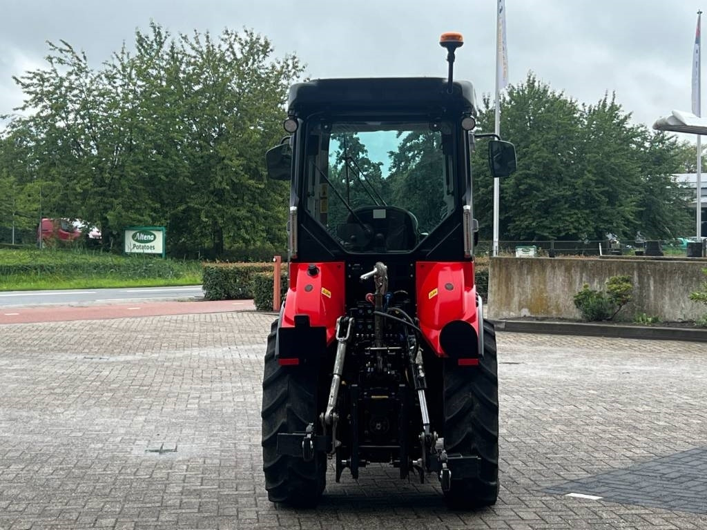 Same Frutteto CVT 90V, lot hydraulics, 2020, 2296 hours - Traktorius: foto 4 Same Frutteto CVT 90V, lot hydraulics, 2020, 2296 hours - Traktorius: foto 4