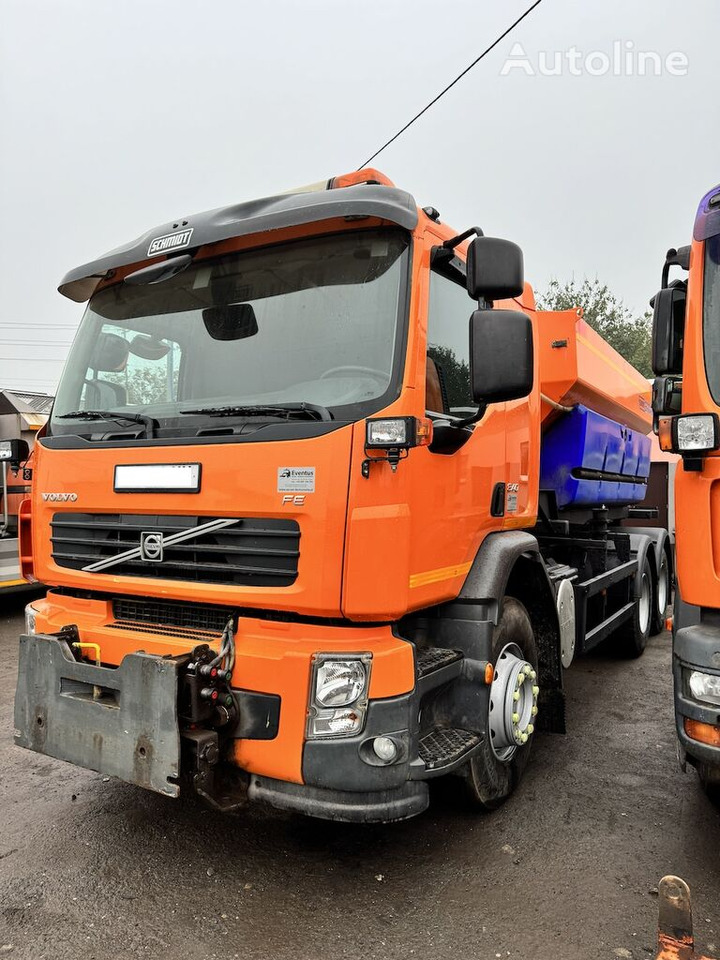 Volvo FE 340 - Komunalinė/ Specializuota technika, Sunkvežimis: foto 2 Volvo FE 340 - Komunalinė/ Specializuota technika, Sunkvežimis: foto 2