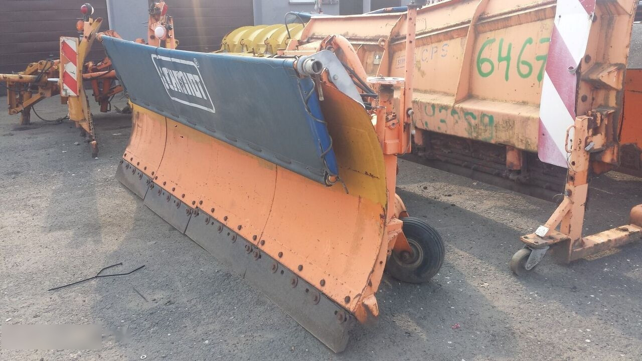 Sniego peilis Schmidt Pług czołowy: foto 10