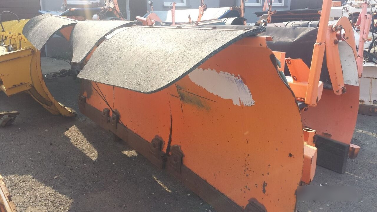 Sniego peilis Schmidt Pług czołowy: foto 8