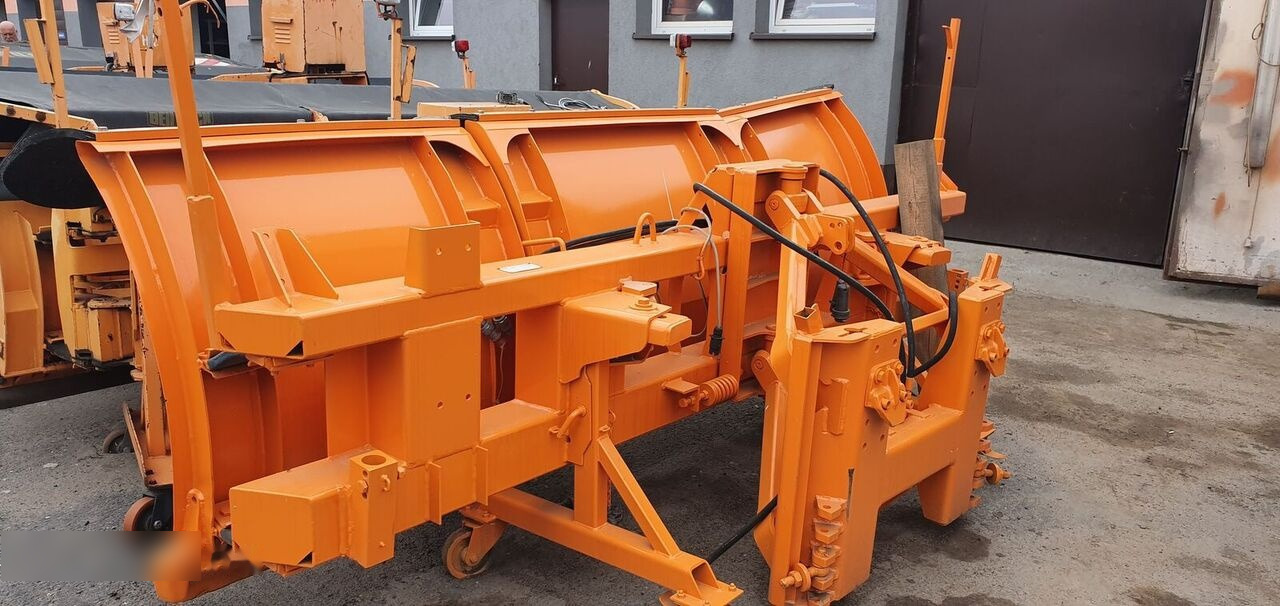 Sniego peilis Schmidt Pług czołowy: foto 6