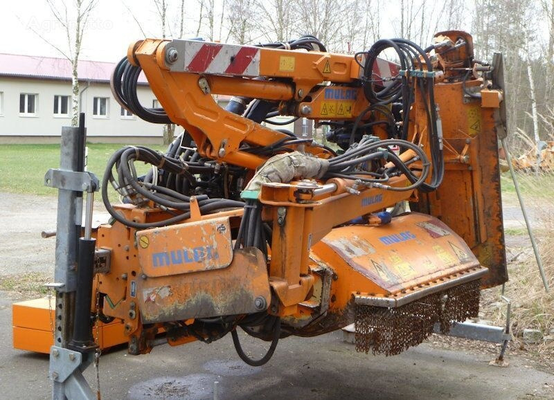 TANDEM MULAG MKF 600 + MRM/MRF 300 - Smulkintuvas su manipuliatoriumi: foto 4 TANDEM MULAG MKF 600 + MRM/MRF 300 - Smulkintuvas su manipuliatoriumi: foto 4
