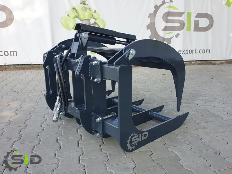 SID ÄSTE GREIFER / GRAPPLE FOR BRANCHES 1,0m - Greiferis - Greiferis: foto 3 SID ÄSTE GREIFER / GRAPPLE FOR BRANCHES 1,0m - Greiferis - Greiferis: foto 3