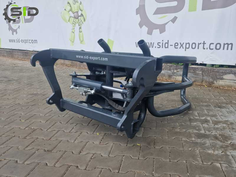 SID Bale grapple L / Ballengreifer L - Greiferis - Žemės ūkio technika: foto 5 SID Bale grapple L / Ballengreifer L - Greiferis - Žemės ūkio technika: foto 5