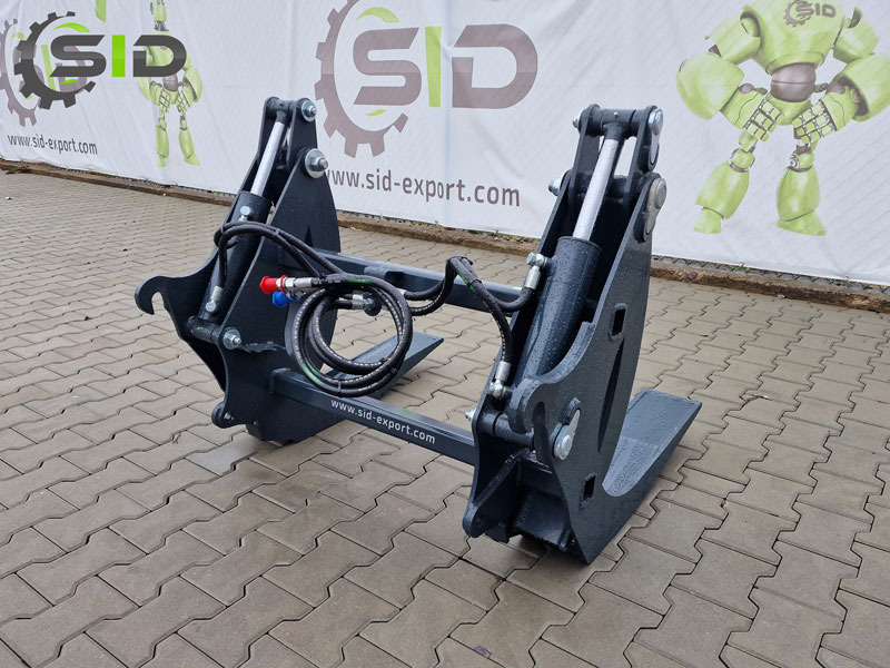 SID HOLZGREIFER / Pince grumes pour tablier / Log Grab M - Greiferis - Miško technika: foto 3 SID HOLZGREIFER / Pince grumes pour tablier / Log Grab M - Greiferis - Miško technika: foto 3