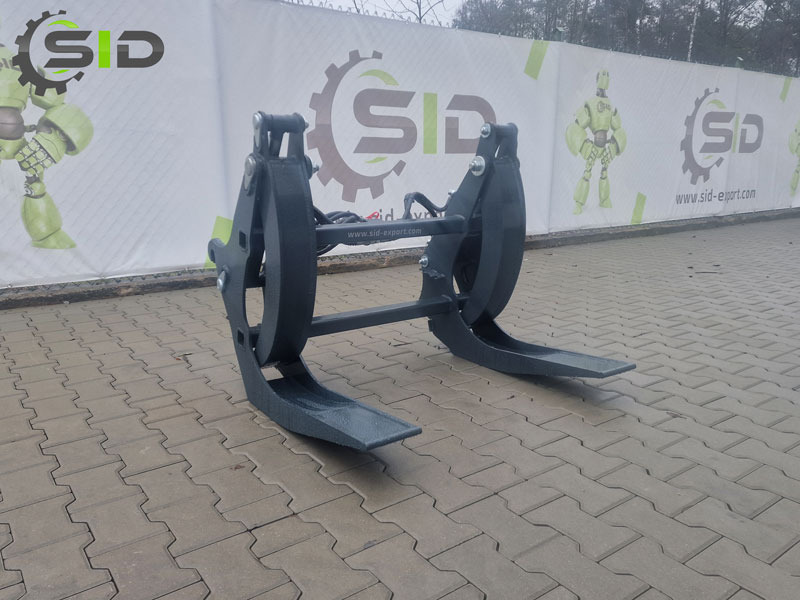 SID HOLZGREIFER / Pince grumes pour tablier / Log Grab M - Greiferis - Miško technika: foto 1 SID HOLZGREIFER / Pince grumes pour tablier / Log Grab M - Greiferis - Miško technika: foto 1