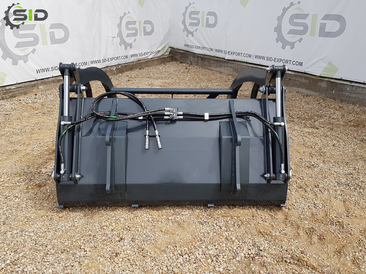 SID KROKODILSCHAUFEL GESCHMIEDETE ZINKEN XXL / Godet Crocodile BMS XXL / Crocodile grab bucket forged tines XXL 1,8 m SID - Siloso įranga: foto 5 SID KROKODILSCHAUFEL GESCHMIEDETE ZINKEN XXL / Godet Crocodile BMS XXL / Crocodile grab bucket forged tines XXL 1,8 m SID - Siloso įranga: foto 5