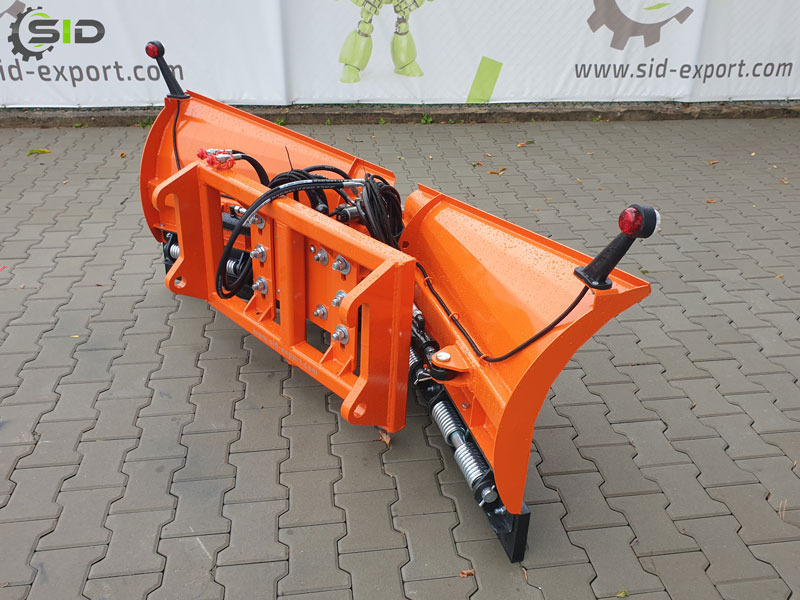 SID Lame de deneigement légère V / Light Snow plough  V - Sniego peilis - Komunalinė/ Specializuota technika: foto 4 SID Lame de deneigement légère V / Light Snow plough  V - Sniego peilis - Komunalinė/ Specializuota technika: foto 4