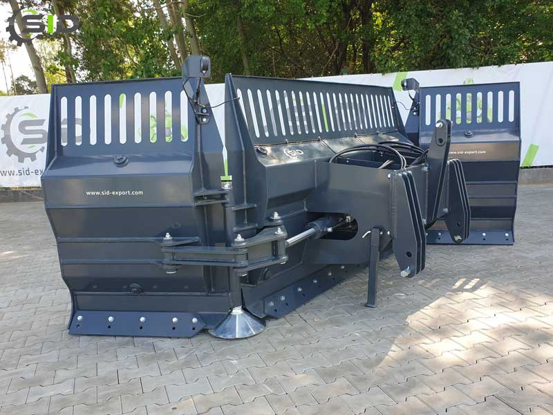 SID MAISSCHILD MAIS FLACHSCHIEBER HYDRAULISCH KLAPPBAR/ SILAGE BLADE HYDRAULIC 4,5 m - Derliaus apdirbimas: foto 2 SID MAISSCHILD MAIS FLACHSCHIEBER HYDRAULISCH KLAPPBAR/ SILAGE BLADE HYDRAULIC 4,5 m - Derliaus apdirbimas: foto 2