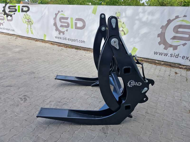 SID Pince à bois ,Pince à grume L / Wood grapple L / HOLZGREIFER L - Greiferis - Forvarderis: foto 2 SID Pince à bois ,Pince à grume L / Wood grapple L / HOLZGREIFER L - Greiferis - Forvarderis: foto 2