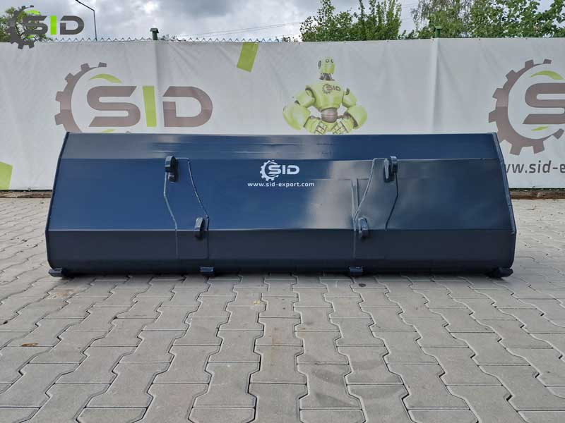 SID Schaufel HD / Bucket HD / godet HD 1,2 m - Krautuvo kaušas - Krautuvas: foto 4 SID Schaufel HD / Bucket HD / godet HD 1,2 m - Krautuvo kaušas - Krautuvas: foto 4