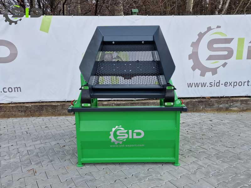SID Vibrating screen mini / Rüttelsieb mini - Sijotuvas: foto 5 SID Vibrating screen mini / Rüttelsieb mini - Sijotuvas: foto 5