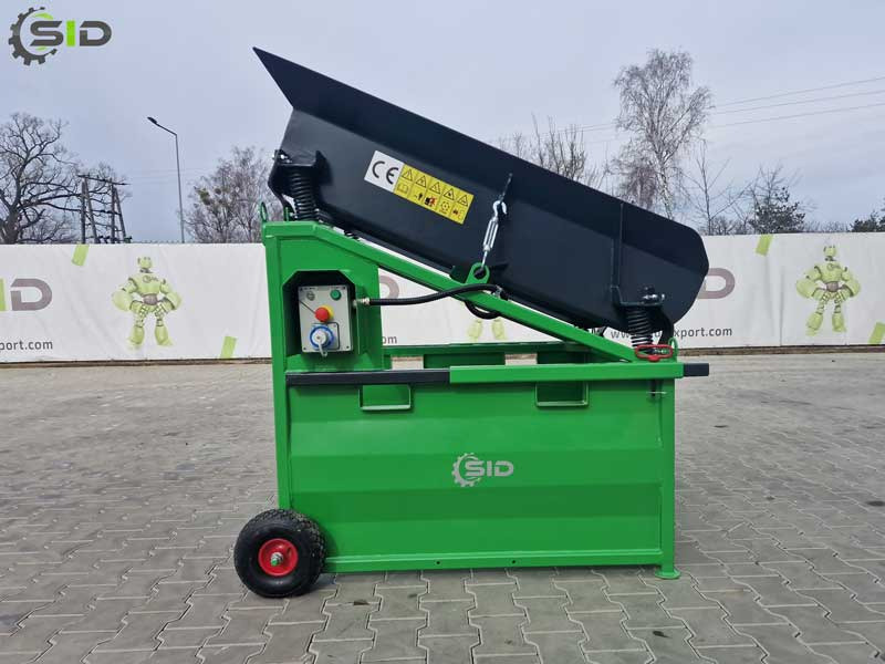 SID Vibrating screen mini / Rüttelsieb mini - Sijotuvas: foto 1 SID Vibrating screen mini / Rüttelsieb mini - Sijotuvas: foto 1