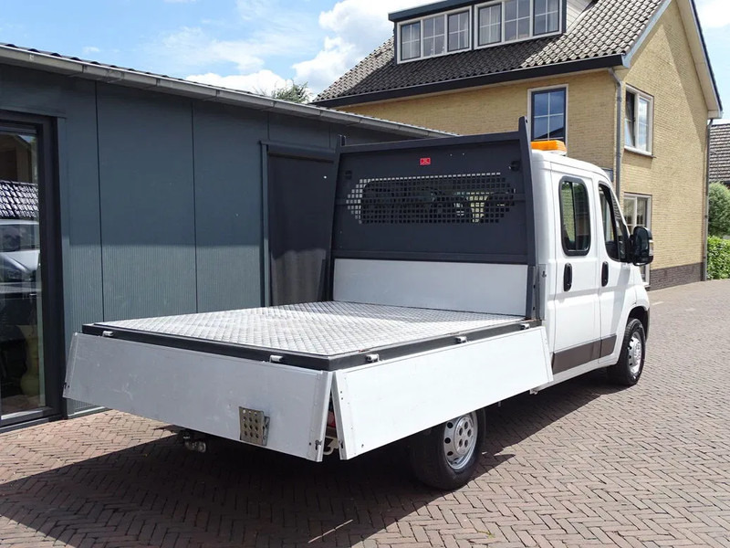 Citroën Jumper DUBBELCABINE, 7P, 78TKM, NETTE AUTO! - Pikapas, Komercinis automobilis su dviguba kabina: foto 4 Citroën Jumper DUBBELCABINE, 7P, 78TKM, NETTE AUTO! - Pikapas, Komercinis automobilis su dviguba kabina: foto 4