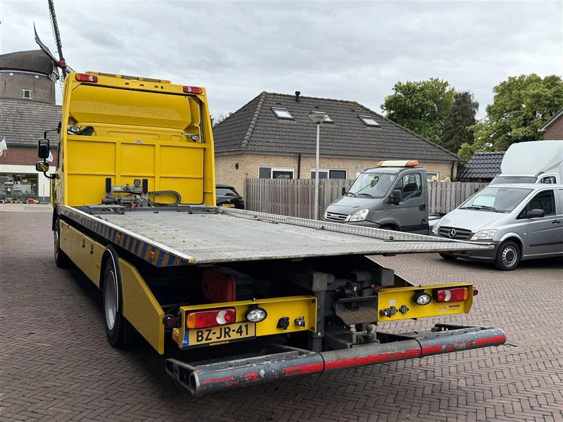 Evakuatorius DAF CF 65.300 Towtruck Depannage Lier Brille Sleeper 640x242x104 cm: foto 6