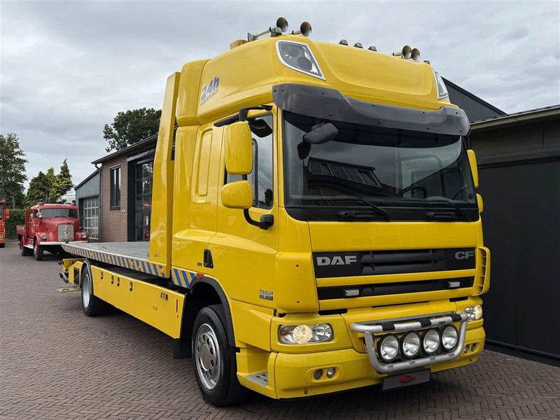 DAF CF 65.300 Towtruck Depannage Lier Brille Sleeper 640x242x104 cm - Evakuatorius: foto 1 DAF CF 65.300 Towtruck Depannage Lier Brille Sleeper 640x242x104 cm - Evakuatorius: foto 1