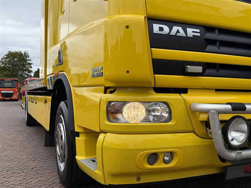 Evakuatorius DAF CF 65.300 Towtruck Depannage Lier Brille Sleeper 640x242x104 cm: foto 12