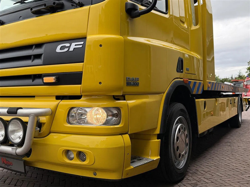 Evakuatorius DAF CF 65.300 Towtruck Depannage Lier Brille Sleeper 640x242x104 cm: foto 13