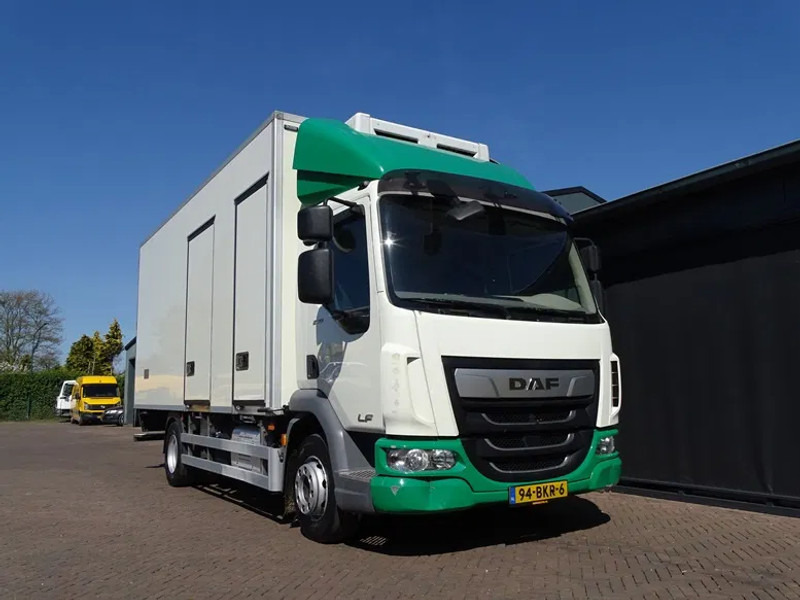 DAF LF 230 Konvecta Multi-Temp - Izoterminis sunkvežimis: foto 1 DAF LF 230 Konvecta Multi-Temp - Izoterminis sunkvežimis: foto 1