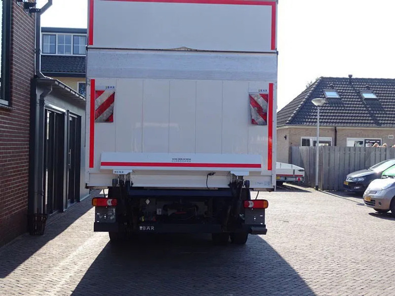 DAF LF 260 16 TON SLEEPER BOX 720X250X244 LBW 1.5 T - Furgonas sunkvežimis: foto 2 DAF LF 260 16 TON SLEEPER BOX 720X250X244 LBW 1.5 T - Furgonas sunkvežimis: foto 2