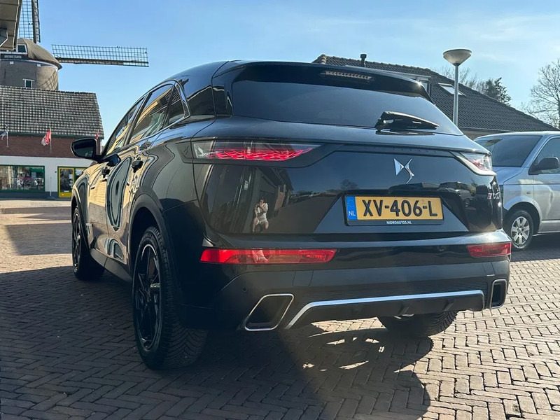 DS Ds 7 Crossback DS PERFORMANCE LINE, 71DKM, ALCANTARA, VIRTUAL COCKPIT, LMV - Visureigis: foto 3 DS Ds 7 Crossback DS PERFORMANCE LINE, 71DKM, ALCANTARA, VIRTUAL COCKPIT, LMV - Visureigis: foto 3