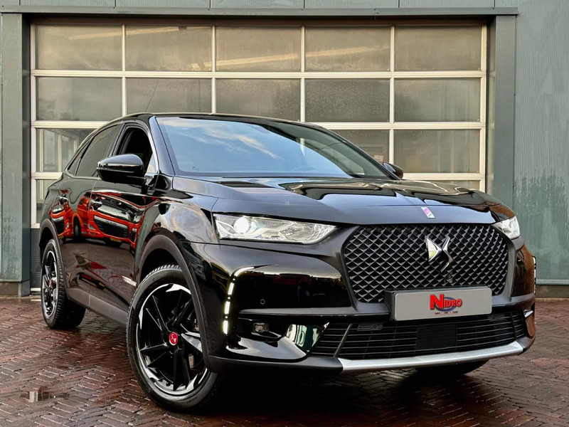 DS Ds 7 Crossback DS Performance Line 360 Cam Xenon Led Groot Navi Leder/ Alcantara Cruise Origi NL Lmv Veel Opties! - Visureigis: foto 1 DS Ds 7 Crossback DS Performance Line 360 Cam Xenon Led Groot Navi Leder/ Alcantara Cruise Origi NL Lmv Veel Opties! - Visureigis: foto 1