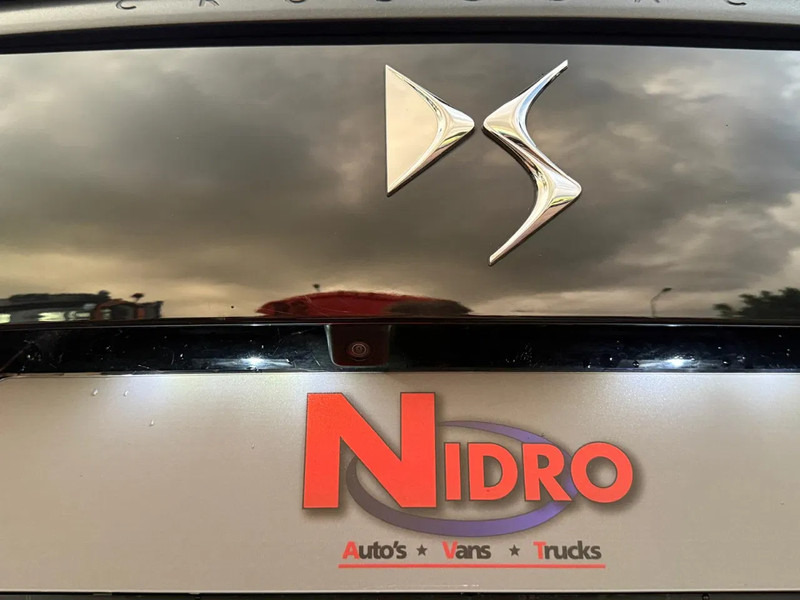 Visureigis DS Ds 7 Crossback DS Performance Line 360 Cam Xenon Led Groot Navi Leder/ Alcantara Cruise Origi NL Lmv Veel Opties!: foto 16