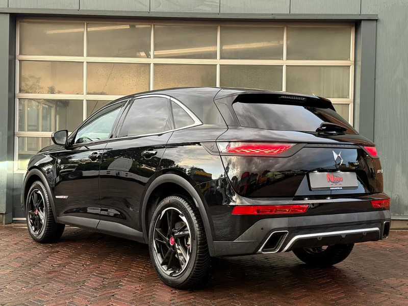 Visureigis DS Ds 7 Crossback DS Performance Line 360 Cam Xenon Led Groot Navi Leder/ Alcantara Cruise Origi NL Lmv Veel Opties!: foto 6
