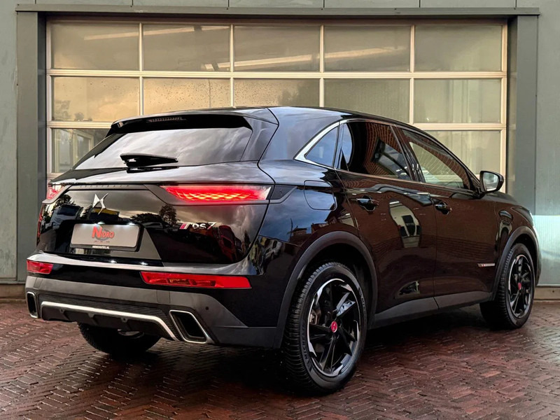 DS Ds 7 Crossback DS Performance Line NL Auto 360 Cam Xenon Led Groot Navi Leder/ Alcantara Cruise Lmv Veel Opties! - Visureigis: foto 3 DS Ds 7 Crossback DS Performance Line NL Auto 360 Cam Xenon Led Groot Navi Leder/ Alcantara Cruise Lmv Veel Opties! - Visureigis: foto 3