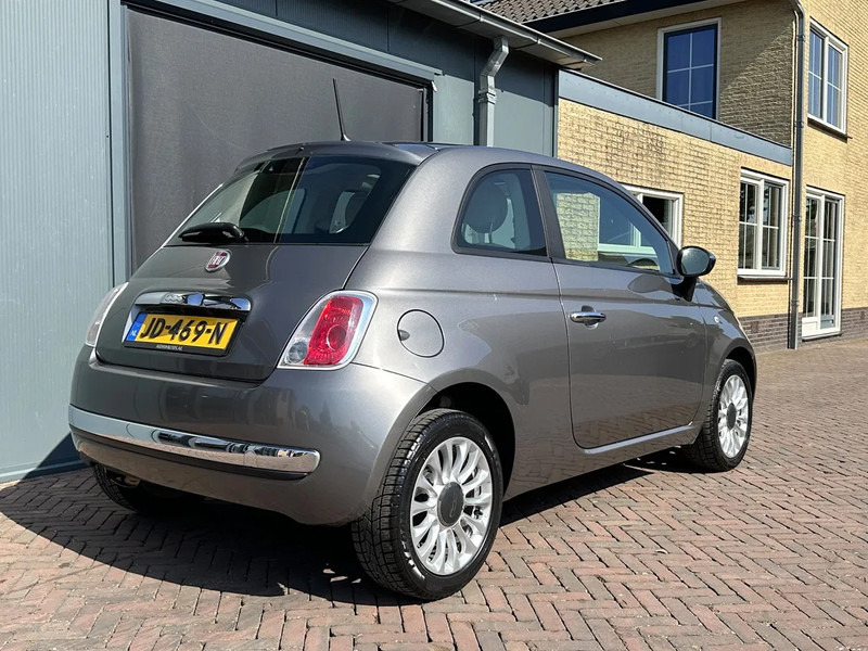 Fiat 500 1.2 Lounge Lmv Panoramadak Airco - Hečbekas: foto 2 Fiat 500 1.2 Lounge Lmv Panoramadak Airco - Hečbekas: foto 2