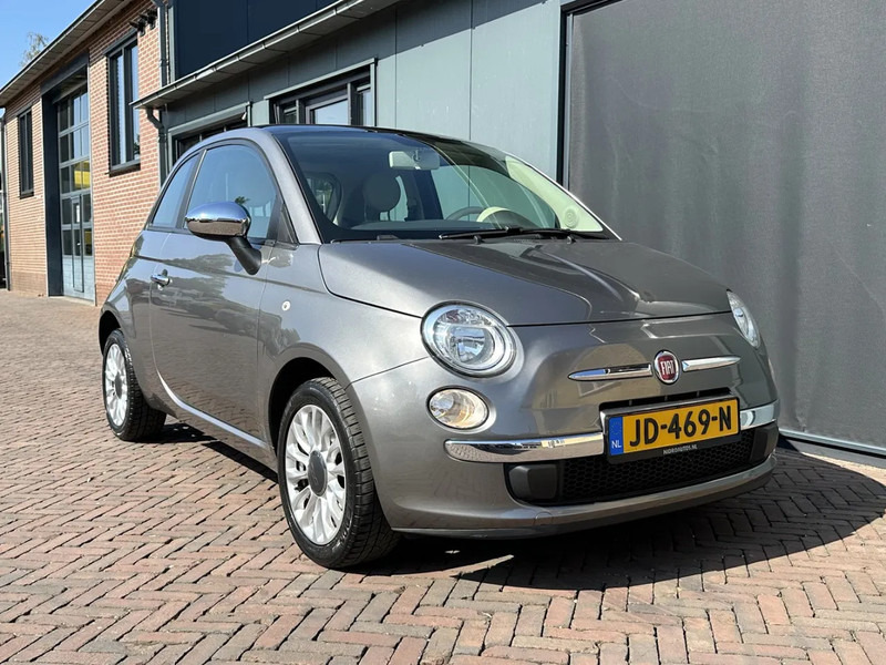 Fiat 500 1.2 Lounge Lmv Panoramadak Airco - Hečbekas: foto 1 Fiat 500 1.2 Lounge Lmv Panoramadak Airco - Hečbekas: foto 1
