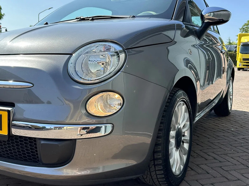 Fiat 500 1.2 Lounge Lmv Panoramadak Airco - Hečbekas: foto 5 Fiat 500 1.2 Lounge Lmv Panoramadak Airco - Hečbekas: foto 5