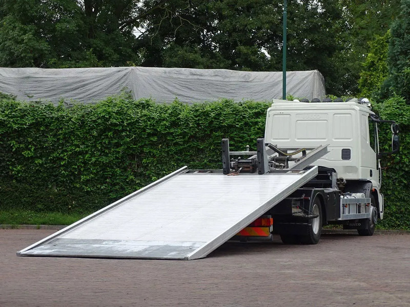 Iveco Eurocargo 12.250 AUT LEER CAM CAMPERUNIT TKM 31000 - Evakuatorius: foto 3 Iveco Eurocargo 12.250 AUT LEER CAM CAMPERUNIT TKM 31000 - Evakuatorius: foto 3