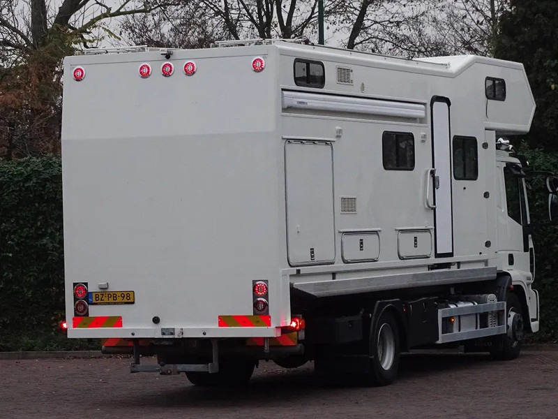 Iveco Eurocargo 12.250 AUT LEER CAM CAMPERUNIT TKM 31000 - Evakuatorius: foto 2 Iveco Eurocargo 12.250 AUT LEER CAM CAMPERUNIT TKM 31000 - Evakuatorius: foto 2
