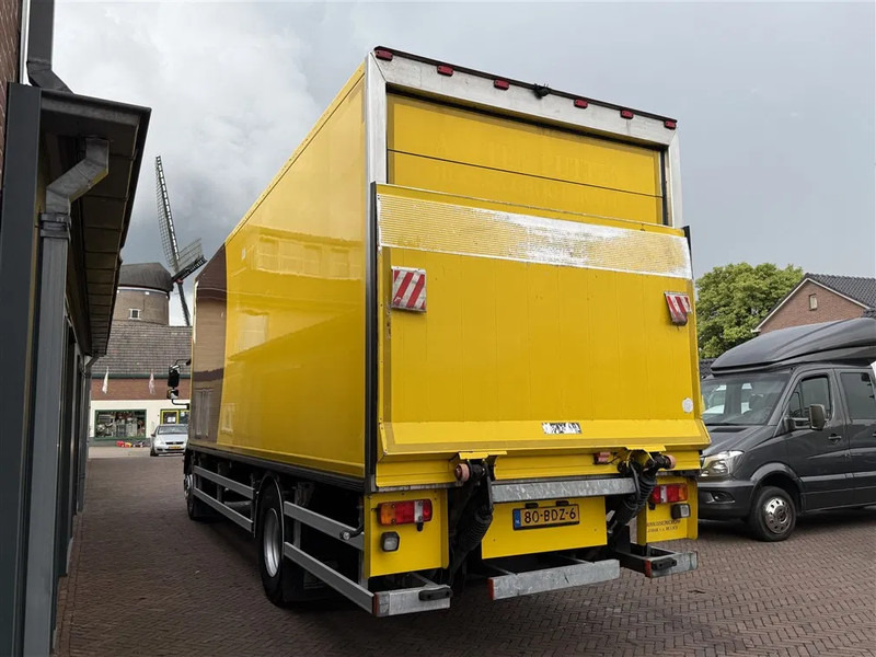 MAN TGM 18.250 Euro 6 Carr Sup 750 Cam Lbw 2 Ton Loadcap 10 Ton Cam - Izoterminis sunkvežimis: foto 4 MAN TGM 18.250 Euro 6 Carr Sup 750 Cam Lbw 2 Ton Loadcap 10 Ton Cam - Izoterminis sunkvežimis: foto 4