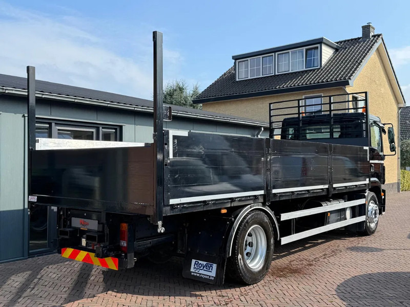 MAN TGM 18.290 Open Laadbak Kooiaap Aansluiting 11 Ton laadvermogen - Platforminis/ Bortinis sunkvežimis: foto 3 MAN TGM 18.290 Open Laadbak Kooiaap Aansluiting 11 Ton laadvermogen - Platforminis/ Bortinis sunkvežimis: foto 3