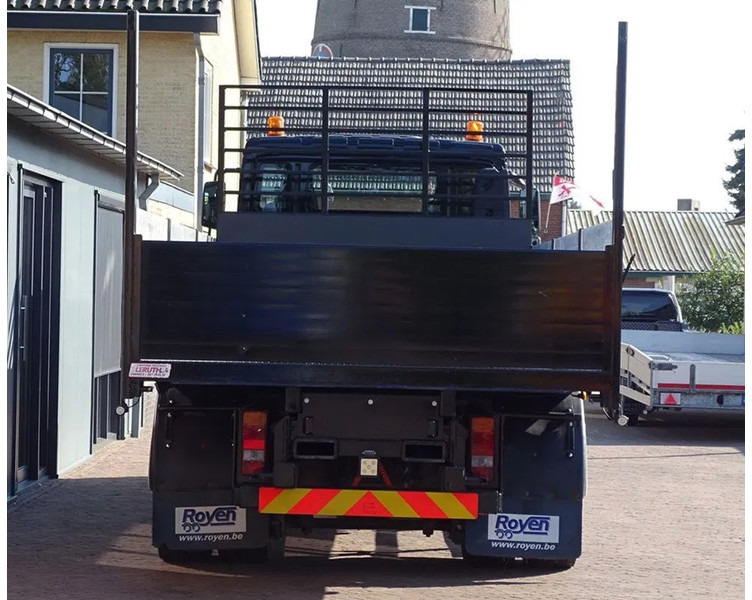 MAN TGM 18.290 PICK-UP KOOIAAP LOADCAP 11TON - Platforminis/ Bortinis sunkvežimis: foto 2 MAN TGM 18.290 PICK-UP KOOIAAP LOADCAP 11TON - Platforminis/ Bortinis sunkvežimis: foto 2