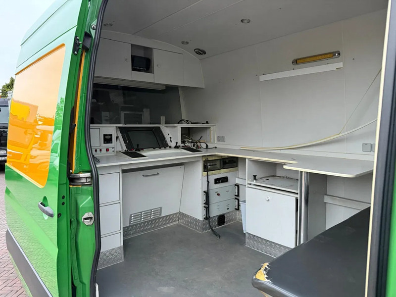 Mercedes-Benz Sprinter 516 ADR Rico Riool Inspectie STAND/Kachel/Airco Cruise control - Krovininis mikroautobusas: foto 4 Mercedes-Benz Sprinter 516 ADR Rico Riool Inspectie STAND/Kachel/Airco Cruise control - Krovininis mikroautobusas: foto 4