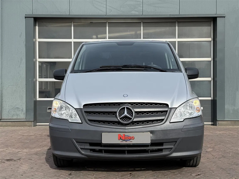 Mercedes-Benz Vito 113 CDI 2x Schuifdeur Navi Acc Cruise 1e Eigenaar Origi NL - Mažas furgonas: foto 2 Mercedes-Benz Vito 113 CDI 2x Schuifdeur Navi Acc Cruise 1e Eigenaar Origi NL - Mažas furgonas: foto 2