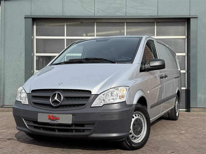Mercedes-Benz Vito 113 CDI 2x Schuifdeur Navi Acc Cruise 1e Eigenaar Origi NL - Mažas furgonas: foto 3 Mercedes-Benz Vito 113 CDI 2x Schuifdeur Navi Acc Cruise 1e Eigenaar Origi NL - Mažas furgonas: foto 3