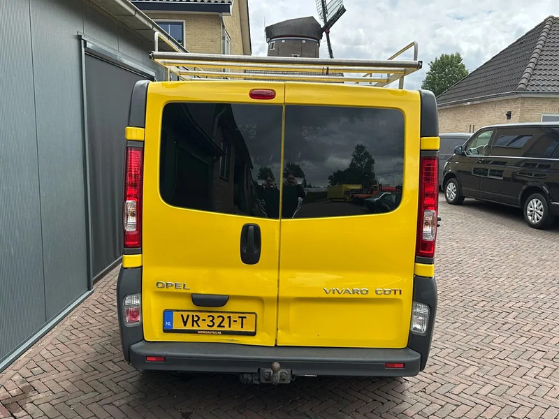 Opel Vivaro 2.0CDTI 84KW 2.9 TON L2H1 3ZITS AIRCO IMPERIAL - Mažas furgonas: foto 4 Opel Vivaro 2.0CDTI 84KW 2.9 TON L2H1 3ZITS AIRCO IMPERIAL - Mažas furgonas: foto 4